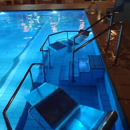 Bahia De Vera - Apartamento Naturista Con 3 Piscinas Junto A Playa Playas de Vera Zewnętrze zdjęcie