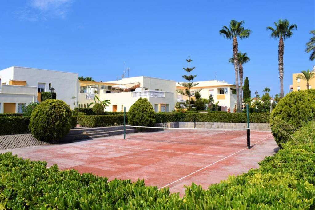 Bahia De Vera - Apartamento Naturista Con 3 Piscinas Junto A Playa Playas de Vera Zewnętrze zdjęcie