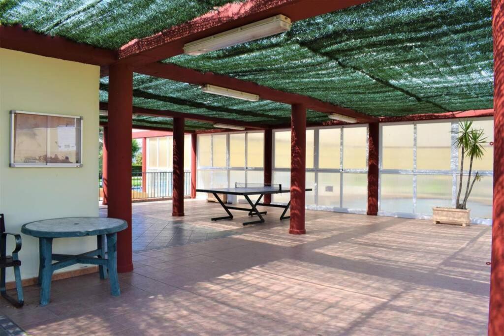 Bahia De Vera - Apartamento Naturista Con 3 Piscinas Junto A Playa Playas de Vera Zewnętrze zdjęcie