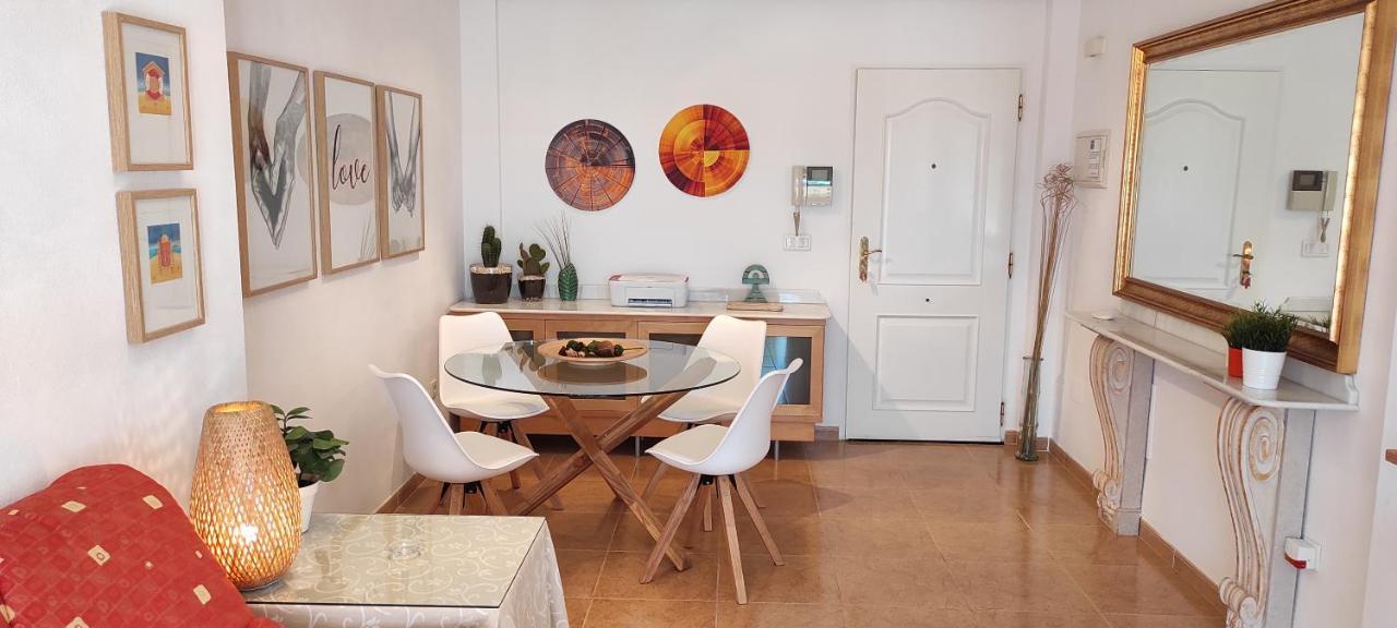 Bahia De Vera - Apartamento Naturista Con 3 Piscinas Junto A Playa Playas de Vera Zewnętrze zdjęcie