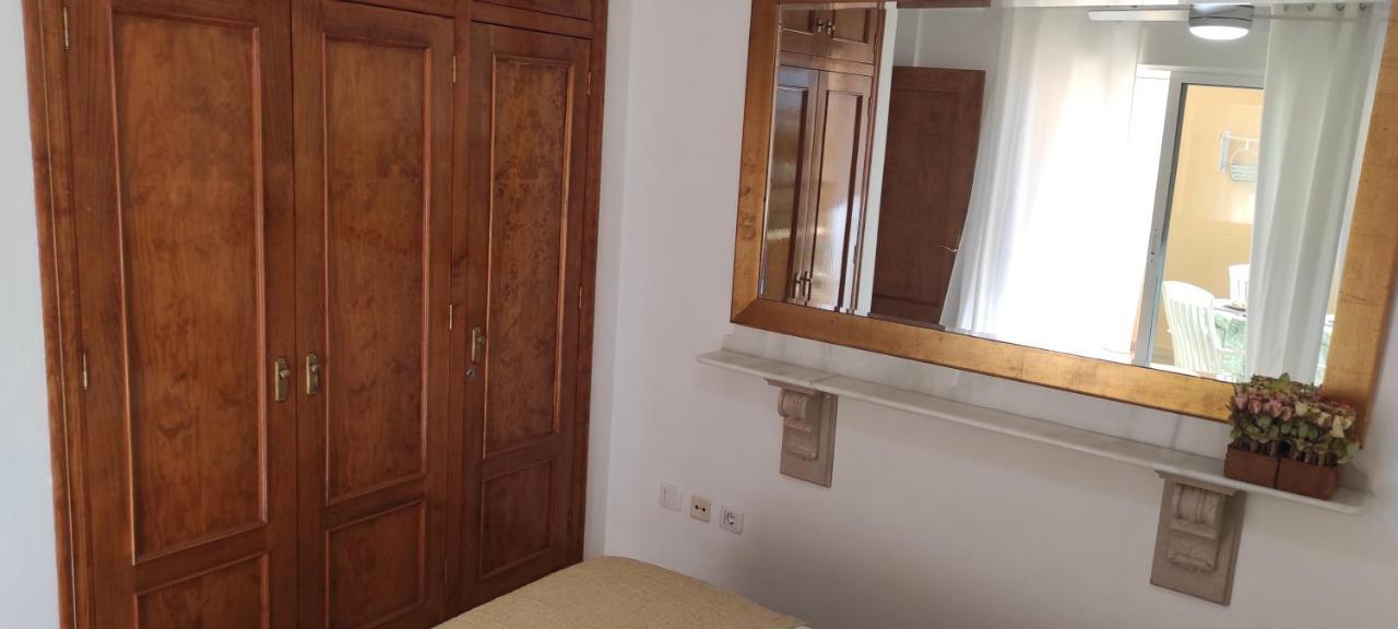 Bahia De Vera - Apartamento Naturista Con 3 Piscinas Junto A Playa Playas de Vera Zewnętrze zdjęcie