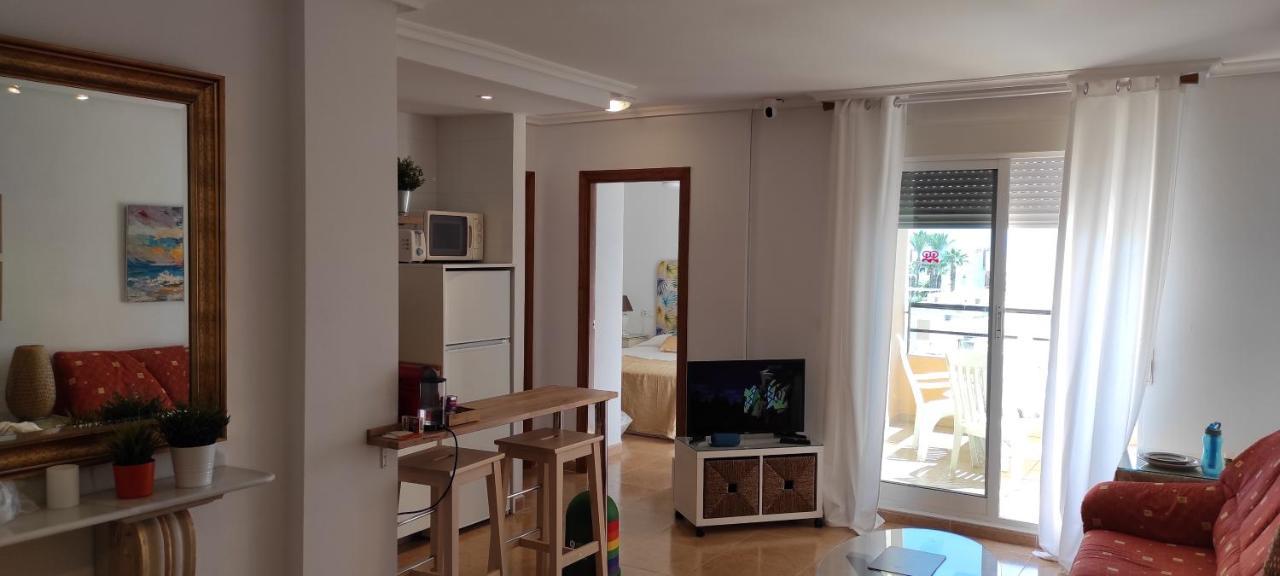Bahia De Vera - Apartamento Naturista Con 3 Piscinas Junto A Playa Playas de Vera Zewnętrze zdjęcie