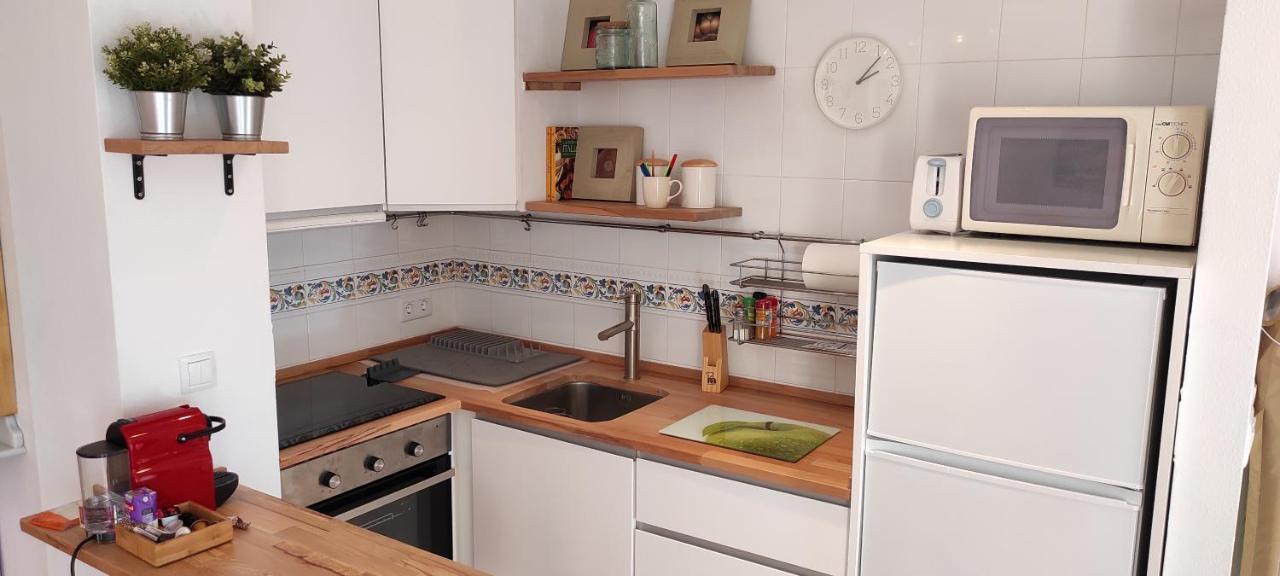 Bahia De Vera - Apartamento Naturista Con 3 Piscinas Junto A Playa Playas de Vera Zewnętrze zdjęcie