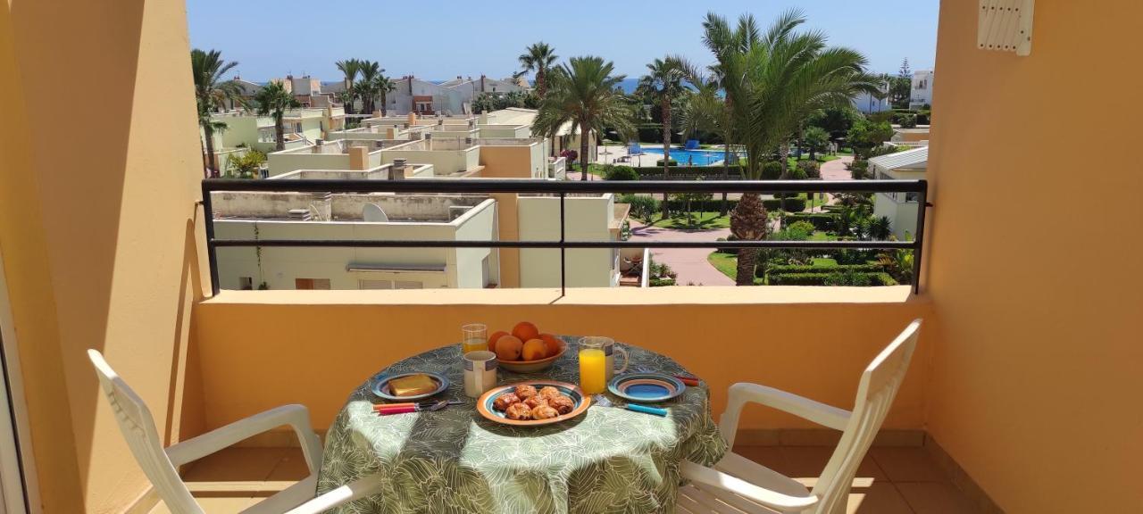 Bahia De Vera - Apartamento Naturista Con 3 Piscinas Junto A Playa Playas de Vera Zewnętrze zdjęcie