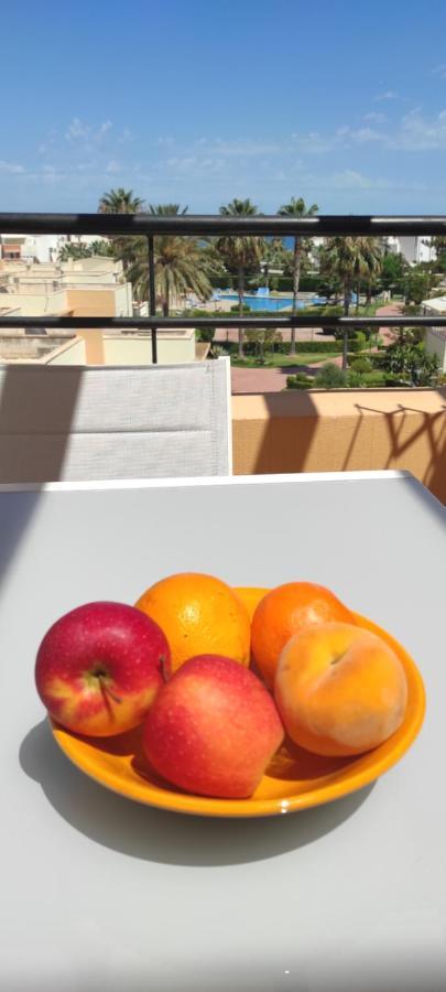 Bahia De Vera - Apartamento Naturista Con 3 Piscinas Junto A Playa Playas de Vera Zewnętrze zdjęcie